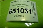 Накладка на торпедо  (504044814) для Iveco  Stralis с 2007г