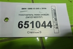 Уплотнитель люка (новый) (54107493157) для BMW X5 G05 с 2018г