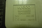 Пульт управления автономным отопителем (504055356) для Iveco  Stralis с 2007г