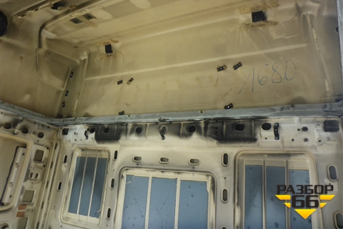 Кабина для Iveco  Stralis с 2007г