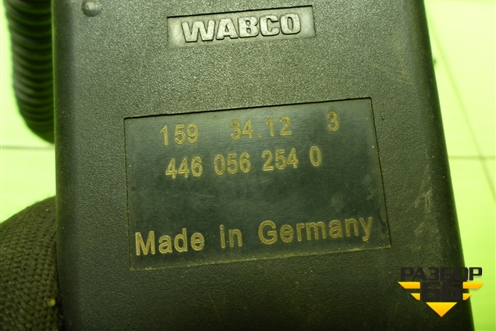 Пульт управления пневморессорами (4460562540) для Iveco  Stralis с 2007г