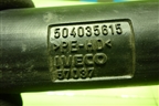 Воздуховод отопителя  (504035615) для Iveco  Stralis с 2007г