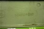 Накладка внутренняя  (на консоль) (504009657) для Iveco  Stralis с 2007г
