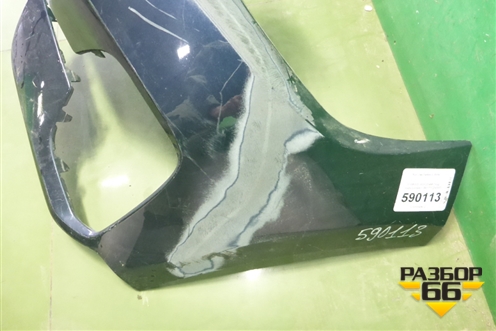 Бампер передний (под парктроник) (86511Q5000) для Kia Seltos с 2019г
