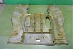 Покрытие напольное для Iveco  Stralis с 2007г