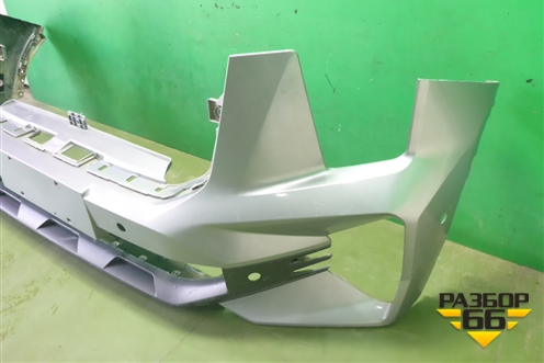 Бампер передний (под парктроник) (7105004DRS0400) для GAC GS8 с 2016-2023г