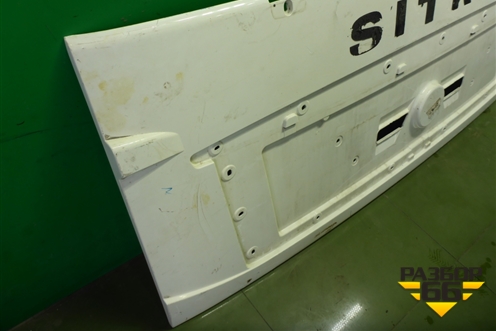 Капот  (812W611100053) для Sitrak  C7H