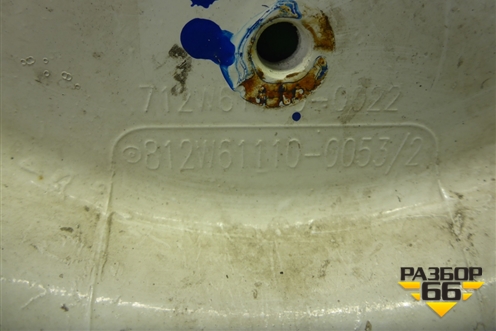 Капот  (812W611100053) для Sitrak  C7H