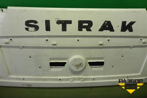Капот  (812W611100053) для Sitrak  C7H