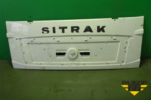 Капот  (812W611100053) для Sitrak  C7H