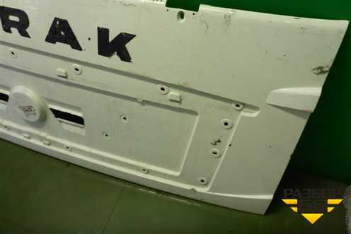 Капот  (812W611100053) для Sitrak  C7H