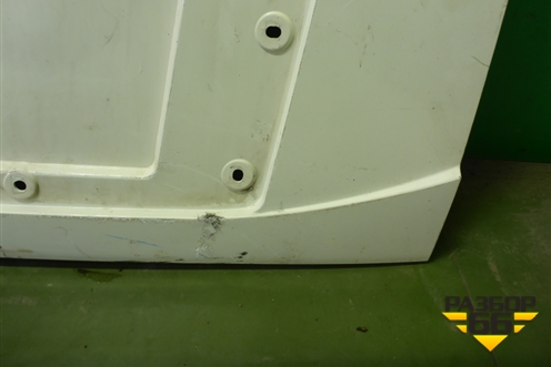 Капот  (812W611100053) для Sitrak  C7H