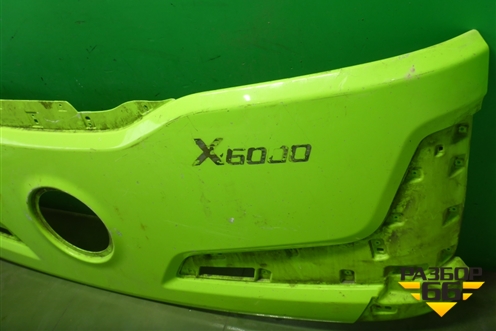 Капот  (DZ16251110020) для Shacman (shaanxi)  X6000