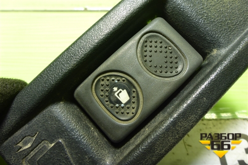 Кнопка (открывания бардачка) для Iveco  Stralis с 2007г