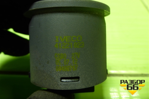 Модуль управления света фар (41221023) для Iveco  Stralis с 2007г