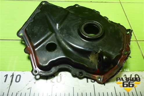 Крышка двигателя передняя (1.8л CYG) (06K109210) для Audi A6 (C7) с 2011-2018г