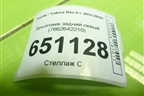 Брызговик задний левый (7662642210) для Toyota Rav-4 с 2012-2019г