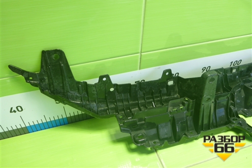 Кронштейн переднего бампера центральный (5311542010) для Toyota Rav-4 с 2018г