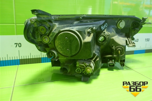Фара левая (после 2015г LED без блока) (8118542680) для Toyota Rav-4 с 2012-2019г