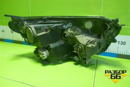 Фара левая (после 2015г LED без блока) (8118542680) для Toyota Rav-4 с 2012-2019г