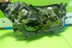 Фара левая (после 2015г LED без блока) (8118542680) для Toyota Rav-4 с 2012-2019г