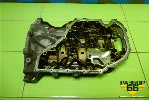 Поддон двигателя масляный (верхняя часть 1.8л CYG) (06L103603M) для Audi A6 (C7) с 2011-2018г