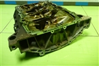 Поддон двигателя масляный (верхняя часть 1.8л CYG) (06L103603M) для Audi A6 (C7) с 2011-2018г
