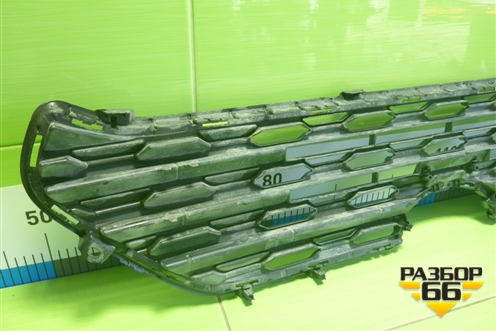 Решетка радиатора (5311242190) для Toyota Rav-4 с 2018г