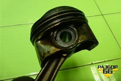 Поршень с шатуном (1.8л CYG) для Audi A6 (C7) с 2011-2018г