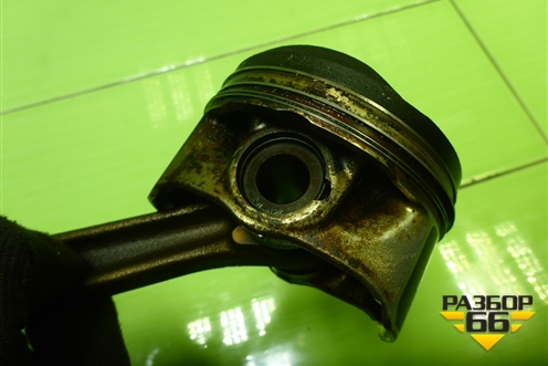 Поршень с шатуном (1.8л CYG) для Audi A6 (C7) с 2011-2018г