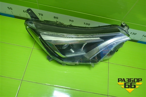 Фара правая (после 2015г LED без блока) (8114542680) для Toyota Rav-4 с 2012-2019г