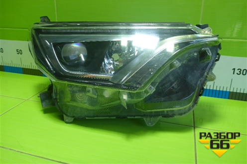 Фара правая (после 2015г LED без блока) (8114542680) для Toyota Rav-4 с 2012-2019г