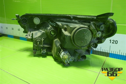 Фара правая (после 2015г LED без блока) (8114542680) для Toyota Rav-4 с 2012-2019г