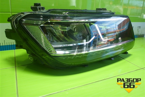 Фара правая (до 2020г Led без блоков) (5NB941036B) для Volkswagen Tiguan с 2016г