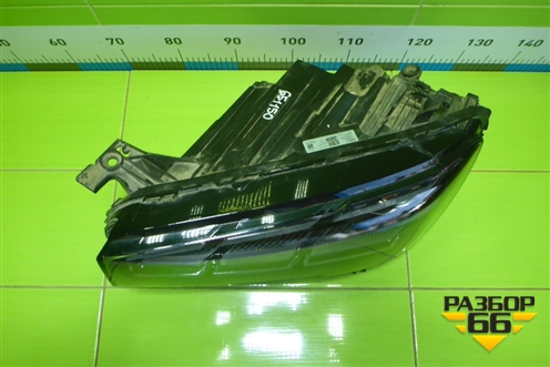 Фара левая (Led с блоком) (6608050928) для Geely Monjaro с 2021г