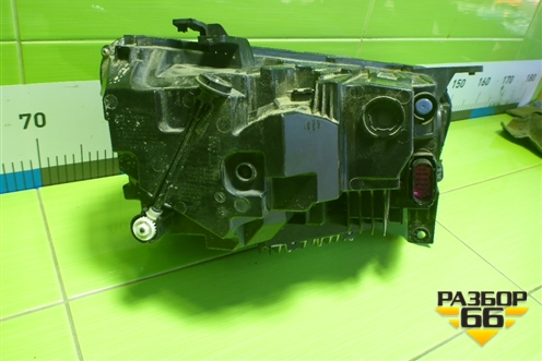 Фара левая (Led с блоком) (6608050928) для Geely Monjaro с 2021г