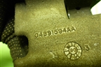 Кронштейн компрессора кондиционера (4B11 2.0л) (04891594AA) для Mitsubishi Lancer-X с 2007г