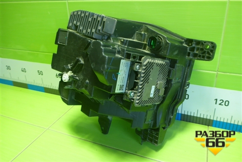 Фара левая (Led с блоком) (4121102XKV4AA) для Haval H9 с 2024-2025г