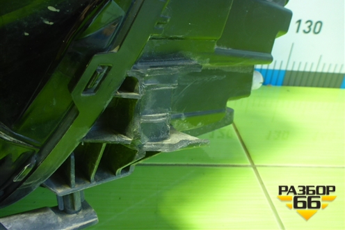 Фара левая (Led c блоком) (6600040907) для Geely Okavango с 2020г