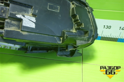 Фара левая (Led c блоком) (6600040907) для Geely Okavango с 2020г