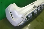 Бампер задний (под парктроник) для Haval F7x с 2024-2025г