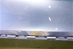 Бампер задний (под парктроник) (60U807421B) для Skoda Rapid с 2013г (Рапид)