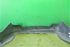Бампер задний (под парктроник) (60U807421B) для Skoda Rapid с 2013г (Рапид)