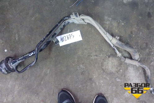 Горловина топливного бака для Mazda Mazda 3 (BL) с 2009-2013г