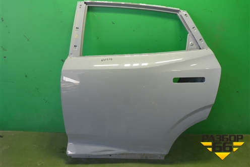 Дверь задняя левая (CD569F2701031101) для Changan UNI-K с 2020г