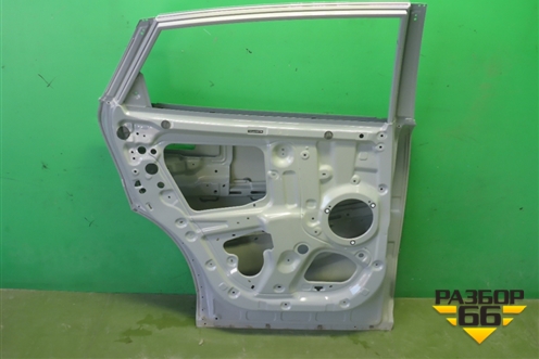 Дверь задняя левая (CD569F2701031101) для Changan UNI-K с 2020г