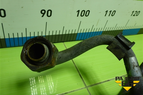 Трубка воздушная  (D13 змеевик) для Volvo TRUCK FH с 2008-2013г (ФШ)