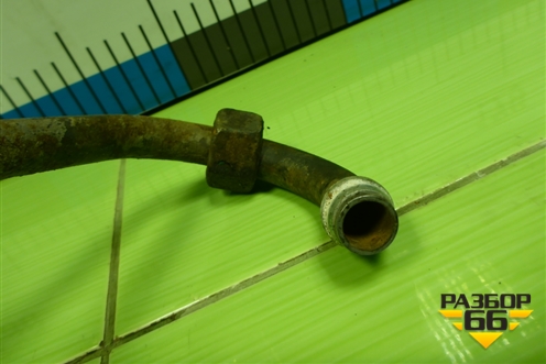 Трубка воздушная  (D13 змеевик) для Volvo TRUCK FH с 2008-2013г (ФШ)