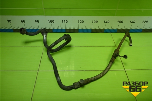 Трубка воздушная  (D13 змеевик) для Volvo TRUCK FH с 2008-2013г (ФШ)