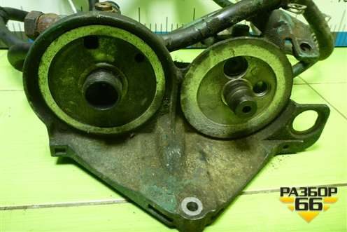 Кронштейн топливного фильтра  (D13) (F0074101) для Volvo TRUCK FH с 2008-2013г (ФШ)